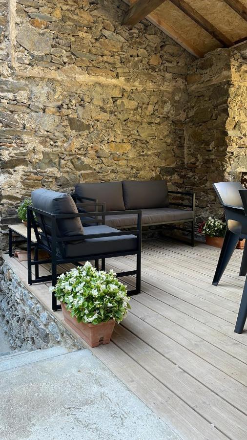 4 Star Cabaret Lastours 4 Chateaux Amazing Cathar Landmark Private Luxury 4 Star Air Conditioned Terrasse With Views Exterior foto